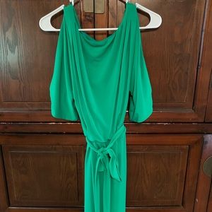 Open Shoulder New York and Co Dress